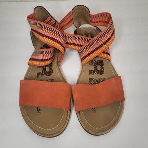 Sorel Women's Ella Sandals Size 10